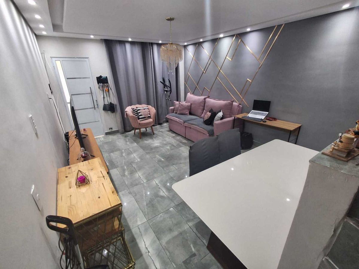 Casa com 3 quartos à Venda, Jardim Santa Clara - Guarulhos - Casa em Jardim Santa Clara, Guarulhos - à venda - MFelix Imóveis e Assessoria Ltda