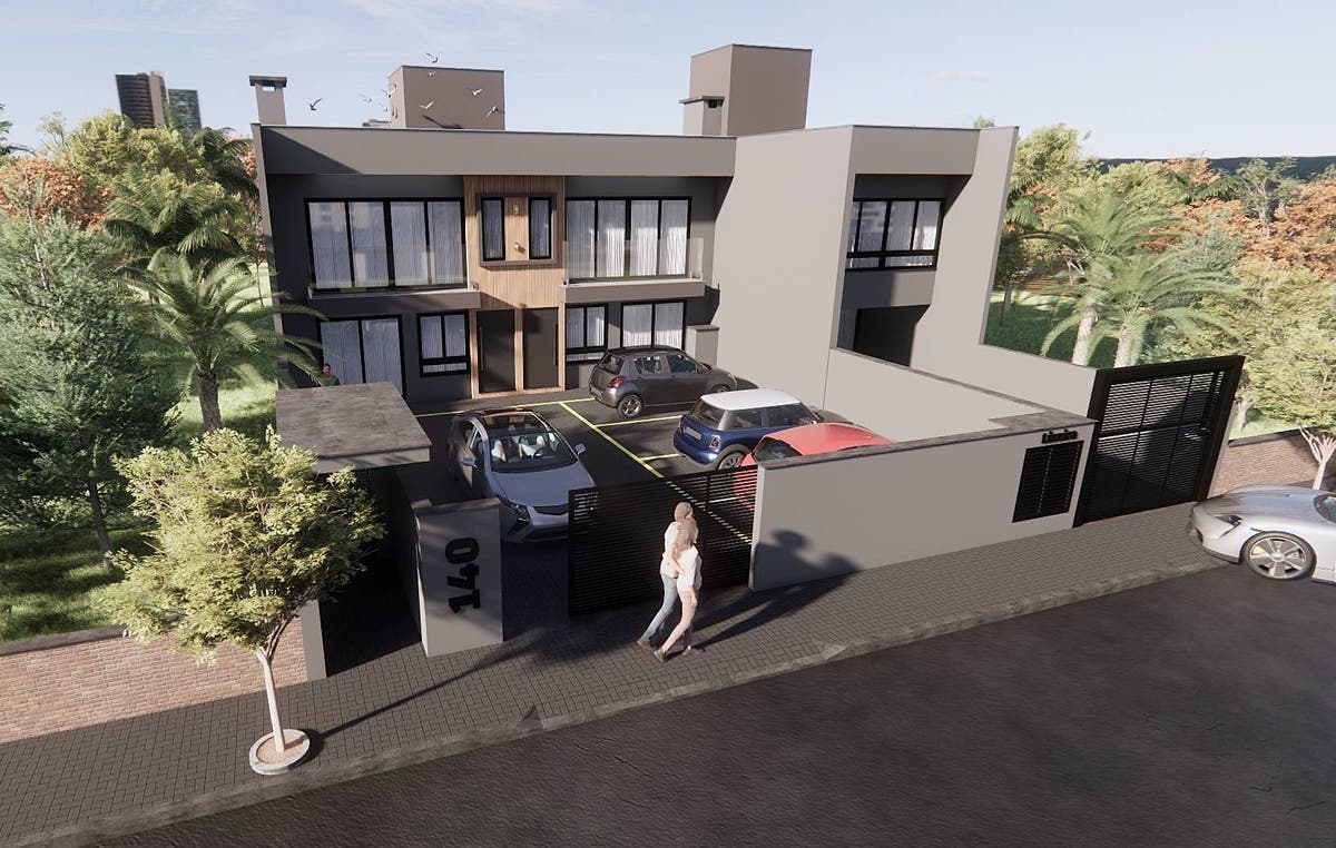 Apartamento com 1 suíte e 1 quarto à Venda, Vila Lenzi - Jaraguá do Sul - Apartamento em Vila Lenzi, Jaraguá do Sul - à venda - MAVIC IMÓVEIS