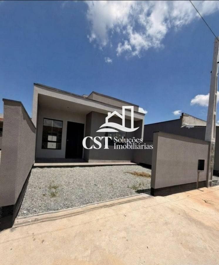 CASA COM 02 QUARTOS NO BAIRRO VILA NOVA - Barra Velha/SC - Casa em Vila Nova, Barra Velha - à venda - CST SOLUÇÕES IMOBILIARIA LTDA