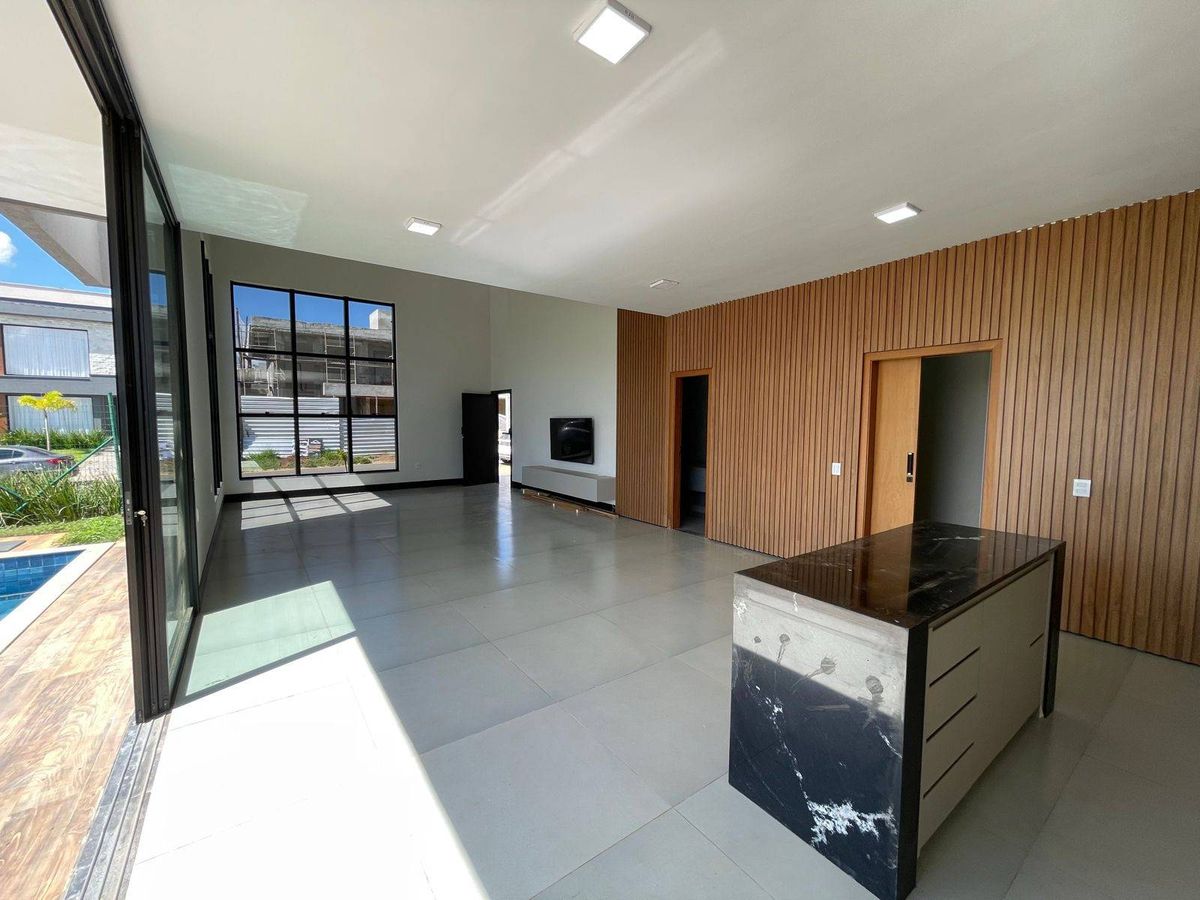 Casa Térrea Jardins Porto - Casa de Condomínio em Senador Canedo - à venda - MELHOR IMÓVEL SOLUÇÕES IMOBILIÁRIAS LTDA