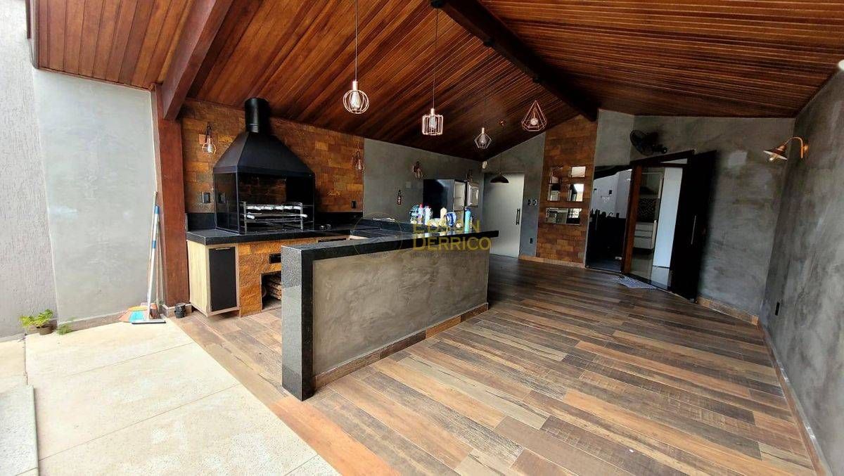 Casa com 3 quartos à Venda, Residencial Campo Belo - Pindamonhangaba - Casa em Residencial Campo Belo, Pindamonhangaba - à venda - EDSON DERRICO IMOVEIS LTDA