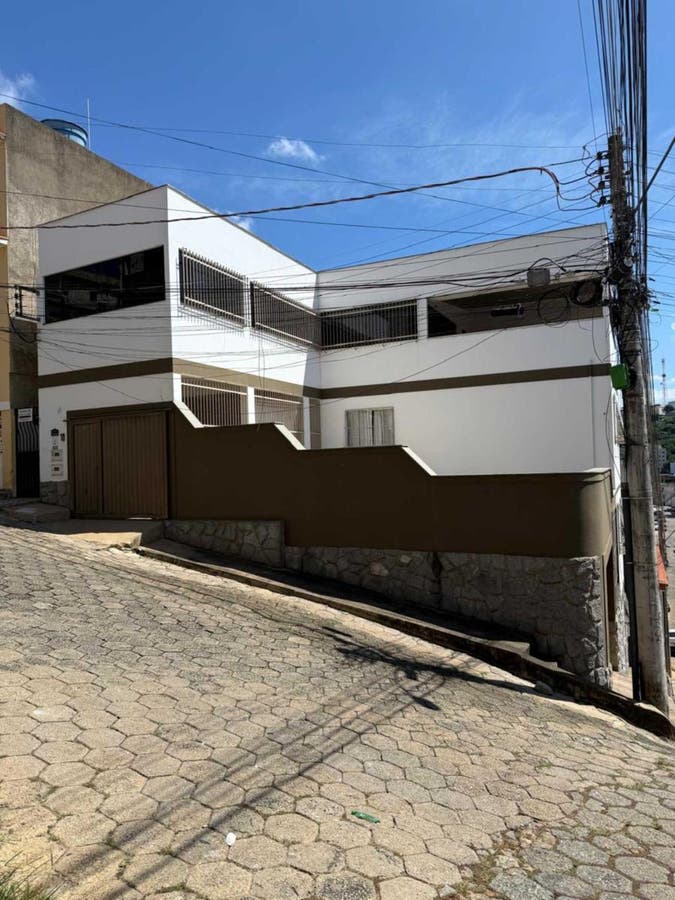 Vendo prédio com dois apartamentos e uma kitnet - Apartamento em Nossa Senhora da Aparecida, Colatina - à venda - Aloísio Vidal Campostrini