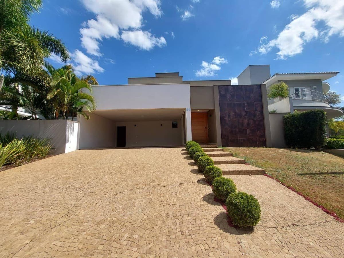 Sobrado com 4 dormitórios à venda, 300 m² por R$ 2.400.000,00 - Loteamento Residencial Reserva Do Engenho - Piracicaba/SP - Sobrado em Condomínio em Loteamento Chácaras Nazareth II, Piracicaba - à venda - Smagnoto Home Broker