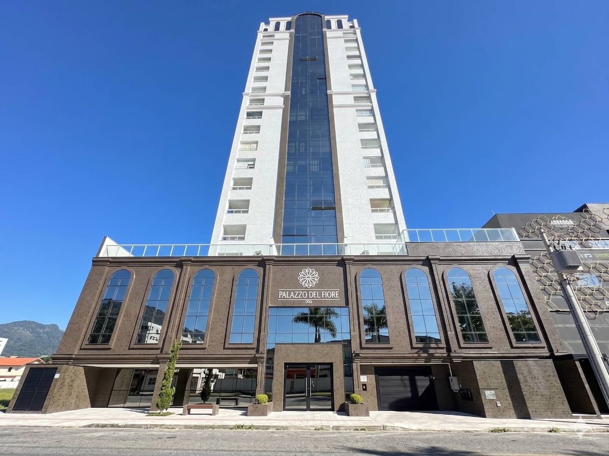 APARTAMENTO COM 3 SUÍTES, VILA NOVA - Apartamento em Vila Nova, Jaraguá do Sul - à venda - IMOB Imóveis