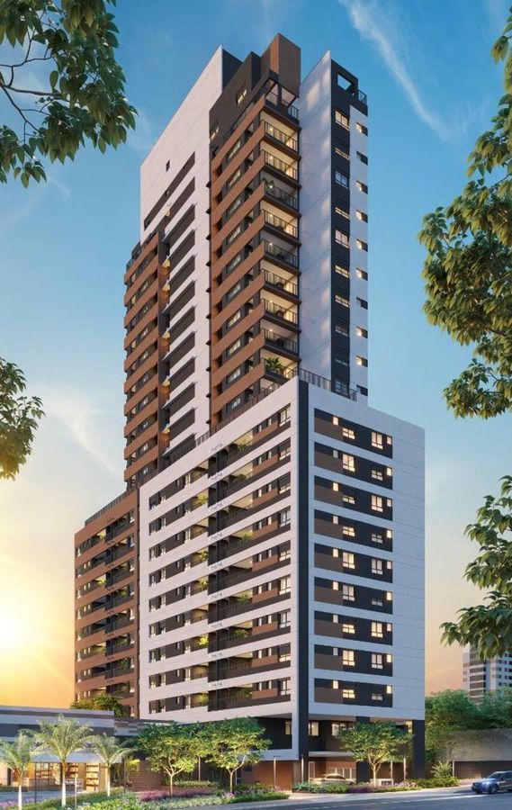 The Gardens Eleya | Construtora Fibra | Lançamento | 97 metros | 03 suítes | lavabo | varanda gourmet | 02 vagas - Apartamento em Tatuapé, São Paulo - à venda - SEGUNDO IMÓVEL