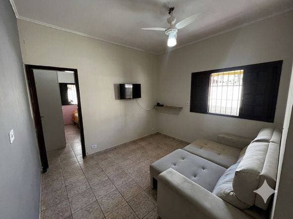 Casa Geminada com 2 quartos, Maracanã - Praia Grande - Casa Geminada em Maracanã, Praia Grande - à venda - CONTEMPLAR IMÓVEIS LTDA