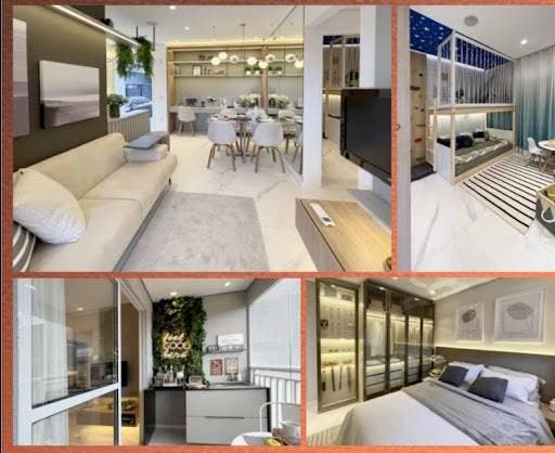 Apartamento com 2 Quartos à Venda, Vila Oliveira - Mogi das Cruzes - Apartamento em Vila Oliveira, Mogi das Cruzes - à venda - Renovar Imóveis Mogi Ltda