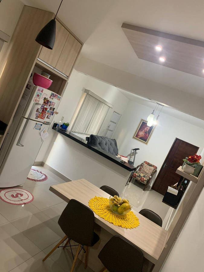 LINDA CASA NO JD ESPERANÇA JACAREI SP ACEITA CARRO E MOTO COMO ENTRADA - Casa em Jardim Esperança, Jacareí - à venda - LISURA IMÓVEIS