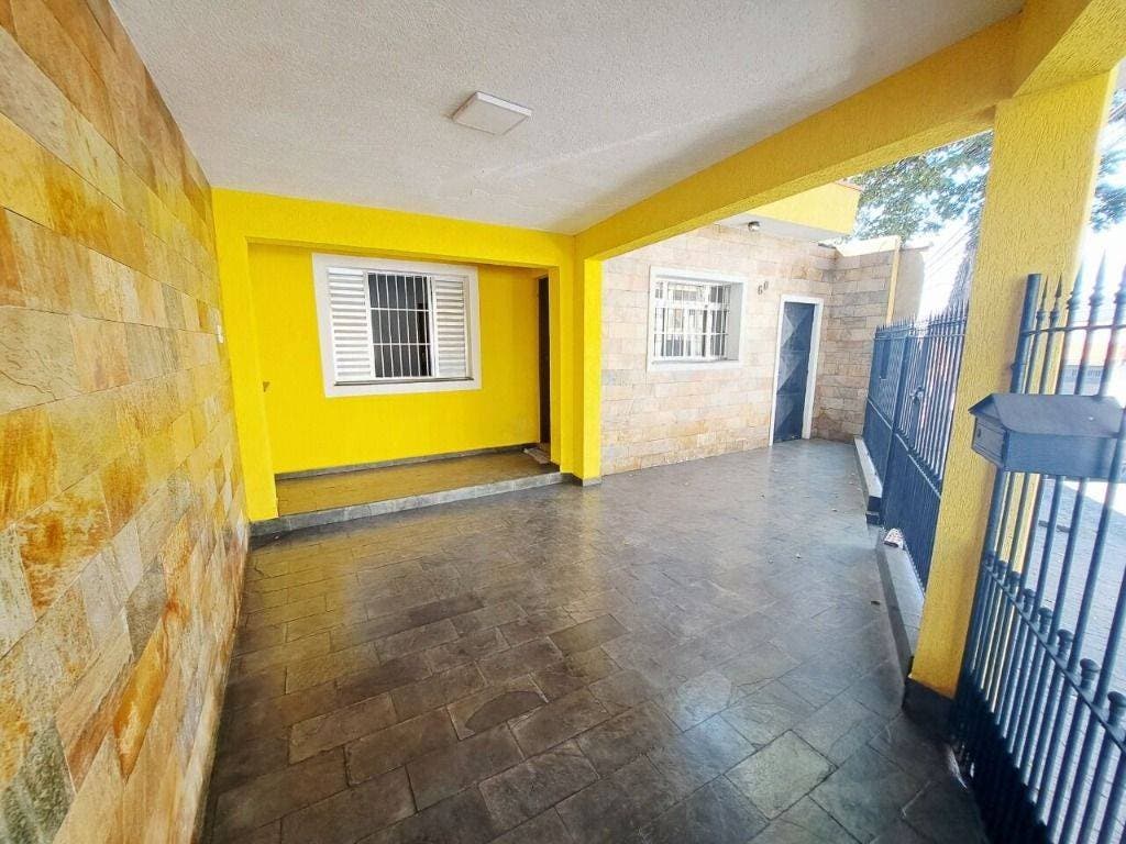 Residencial › Casa 105,00 (M²) Venda 540.000,00 Chácara Inglesa { - Casa em Chácara Inglesa, São Paulo - à venda - INGRÁCIA IMÓVEIS
