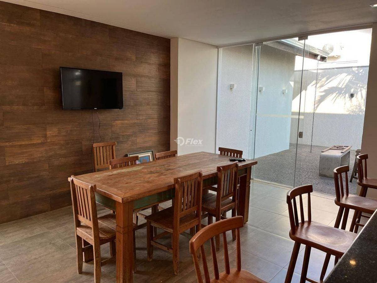 COND. VILLAGE DO BOSQUE - Residencial › Casa de Condomínio - Casa de Condomínio em Marília - à venda - FLEX CONSULTORIA IMOBILIÁRIA LTDA