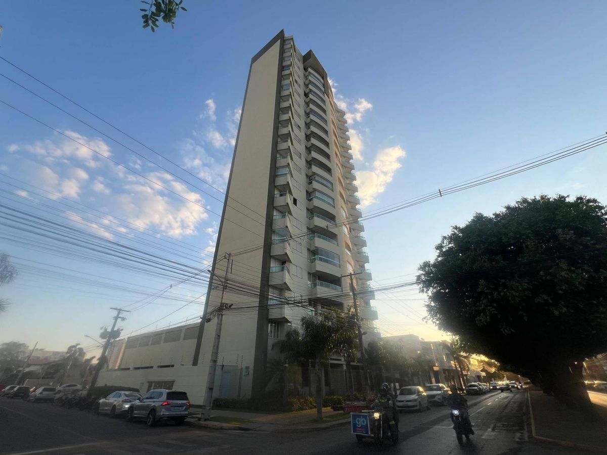 APARTAMENTO PARA VENDA NO EDIFÍCIO ILHAS GREGAS - Apartamento em Setor Comercial, Sinop - à venda - CASA GOLD IMÓVEIS
