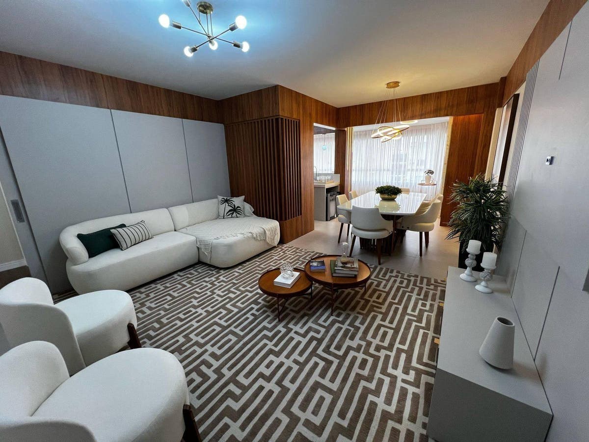 Apartamento Alto Padrão à Venda no Edifício Villa Florença – Centro de Balneário - Apartamento em Centro, Balneário Camboriú - à venda - IMEX INVESTIMENTOS LTDA