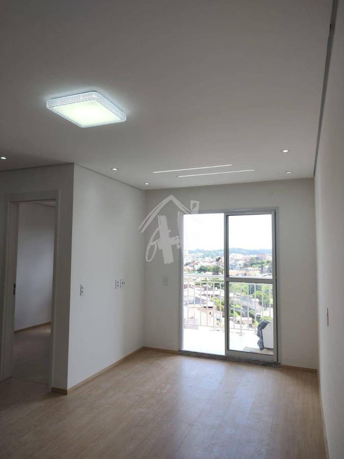 Ótimo apartamento a venda de 54m² localizado no Residencial Vista Park-SP - Outros em Vila Nambi, Jundiaí - à venda - Fiveh Soluções Imobiliárias