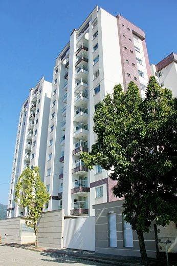Residencial Ângelo Menel - Apartamento em Vila Lalau, Jaraguá do Sul - à venda - MEGA Empreendimentos Imobiliários