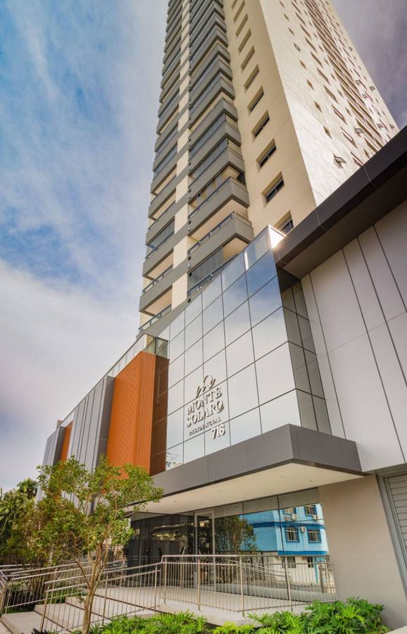 Apartamento com 1 Suíte + 2 Dormitórios no Residencial Monte Solaro - Apartamento em Centro, Itajaí - à venda - TAB Imóveis