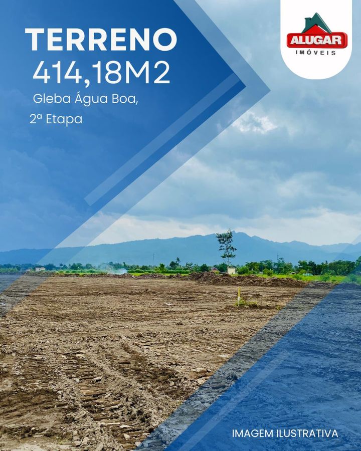 Lote - Condomínio Tahiti QD 09 - Lote/Terreno em Loteamento Água Fria, Palmas - à venda - ALUGAR ADMINISTRAÇÃO DE IMÓVEIS