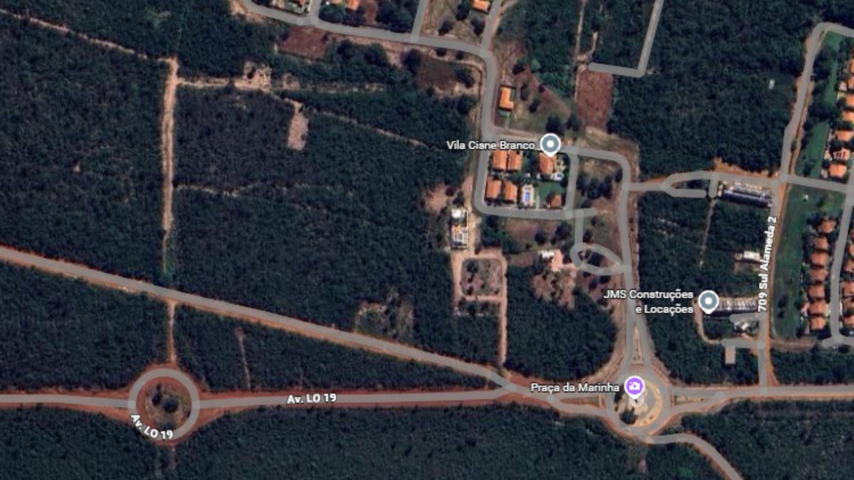 2 lotes à venda – ARSO 75 - Lote/Terreno em Plano Diretor Sul, Palmas - à venda - ALUGAR ADMINISTRAÇÃO DE IMÓVEIS