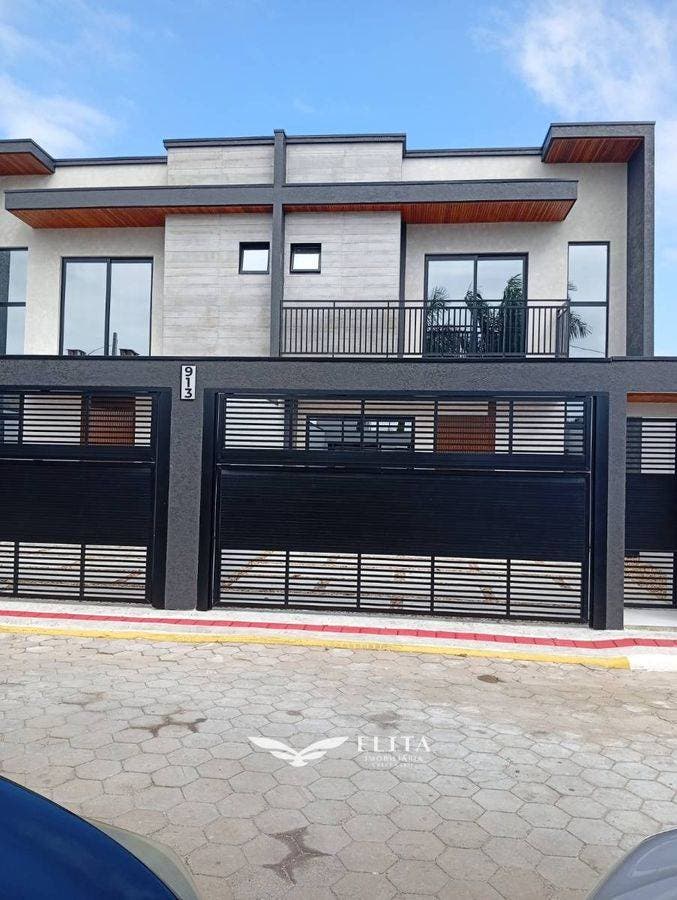 Sobrado com 3 Quartos, 1 Suíte - Itajuba, Barra Velha - Cód. 2779 - Sobrado em Itajuba, Barra Velha - à venda - Elita Imobiliária