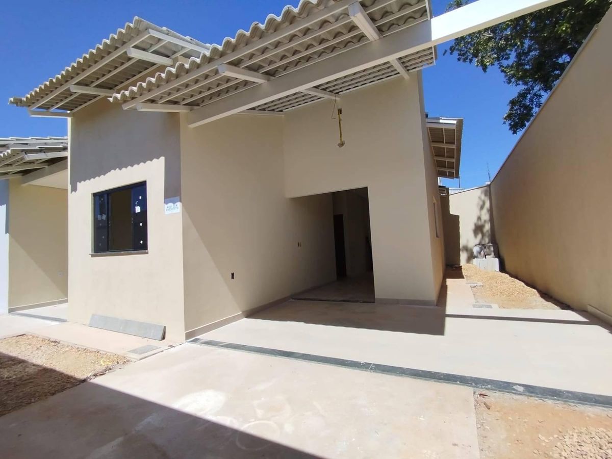 Casa 1 - 2 Quartos com Garagem - Arse 142 (1406 Sul) - Casa em Plano Diretor Sul, Palmas - à venda - ALUGAR ADMINISTRAÇÃO DE IMÓVEIS