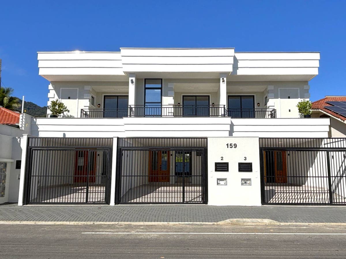 Geminado Duplex | Amizade | 3 quartos (1 suíte) | 160m² - Casa Geminada em Amizade, Jaraguá do Sul - à venda - MACROimoveis.com