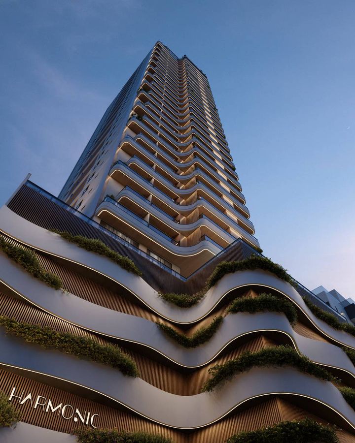 Apartamento à Venda com 3 Suítes no Nf Harmonic - Apartamento em Centro, Itajaí - à venda - TAB Imóveis