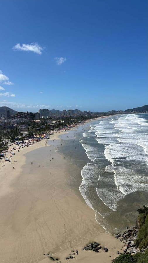 Alto padrão - Apartamento em Pitangueiras, Guarujá - à venda - Quintas de Santos Administradora de Imóveis Ltda