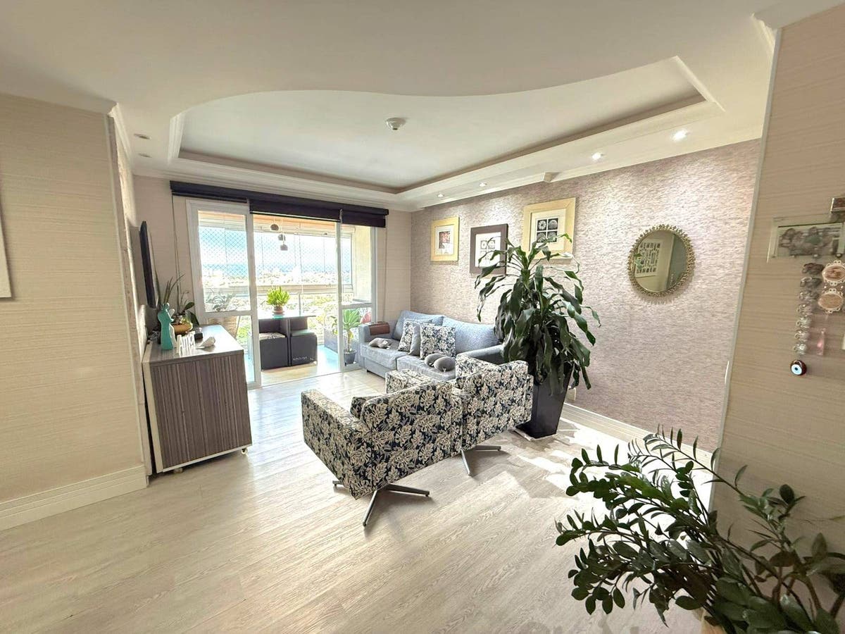 Apartamento amplo, vista livre e localização privilegiada em Jundiaí - Apartamento em Parque Residencial Nove de Julho, Jundiaí - à venda - Entry Imob
