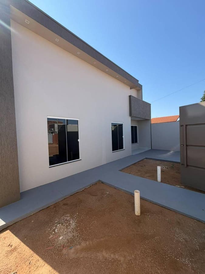 Casa com 3 quartos, Residencial Moysés de Freitas - Vilhena - Casa em Residencial Moysés de Freitas, Vilhena - à venda - ALIMA IMOBILIÁRIA