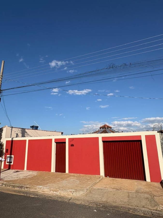 Casa com 3 quartos, Dos Nerys - Abaeté - Casa em Dos Nerys, Abaeté - para locação - Multiplus Negocios e Imoveis LTDA
