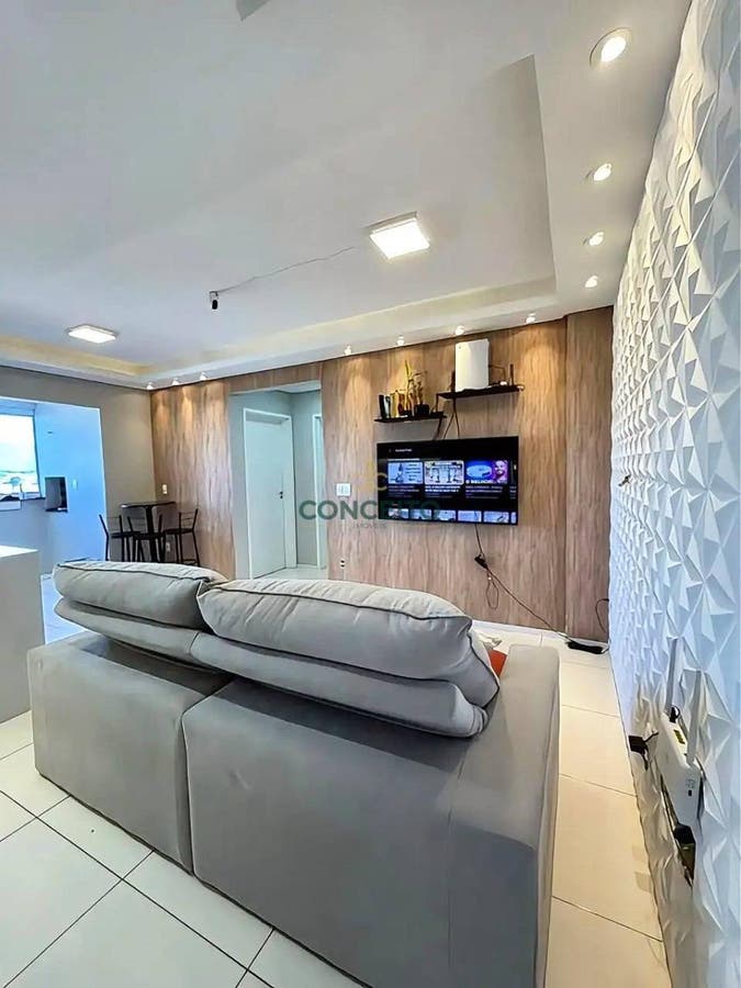 Apartamento com 2 quartos, Passa Vinte - Palhoça - Apartamento em Passa Vinte, Palhoça - à venda - Conceito Imóveis