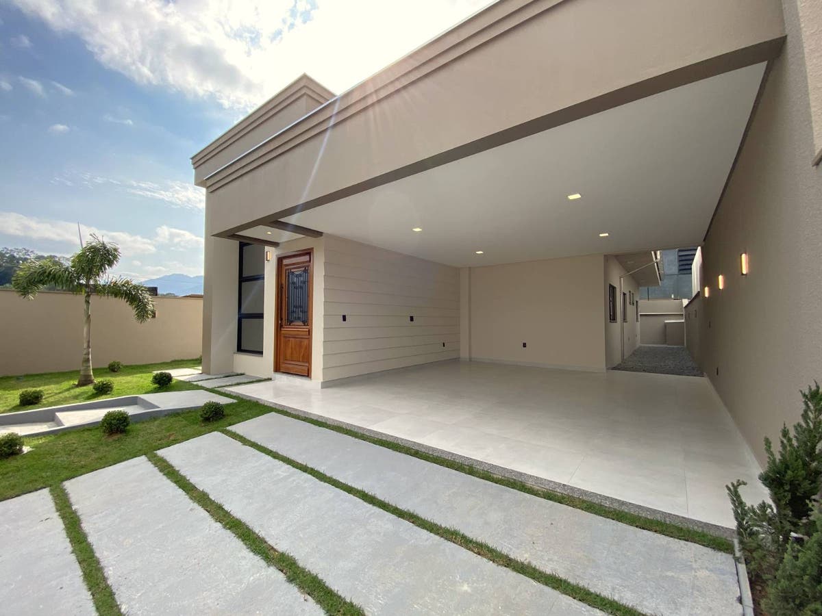 Casa Térrea | Rio Cerro I | 3 quartos (1 suíte) | 132m² - Casa em Rio Cerro I, Jaraguá do Sul - à venda - MACROimoveis.com