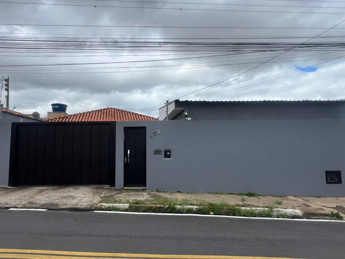 CASA NO CENTRO - GUAXUPÉ - Casa em Centro, Guaxupé - à venda - Grupo G3 Investhouse Ltda