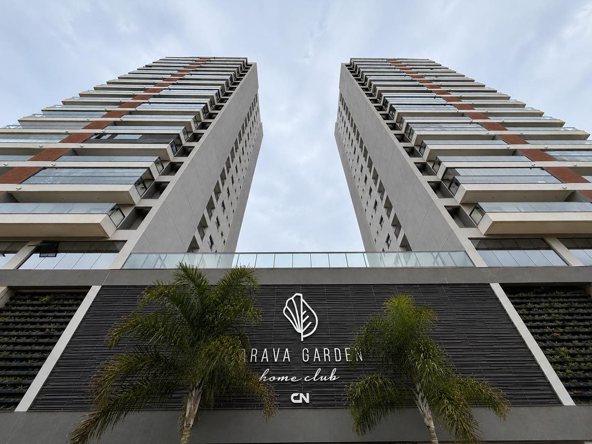 Apto 2 dorm. (1 suíte) - Brava Garden, Itajaí/SC - Apartamento em Praia Brava, Itajaí - à venda - Portal Imóveis Itapema