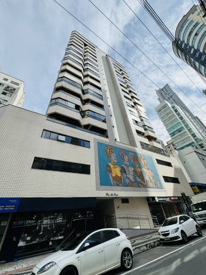 ✨ Apartamento à Venda | Edifício Residencial Ana Capri – Centro de Balneário Camboriú/SC ✨ - Apartamento em Centro, Balneário Camboriú - à venda - GJ Imóveis LTDA
