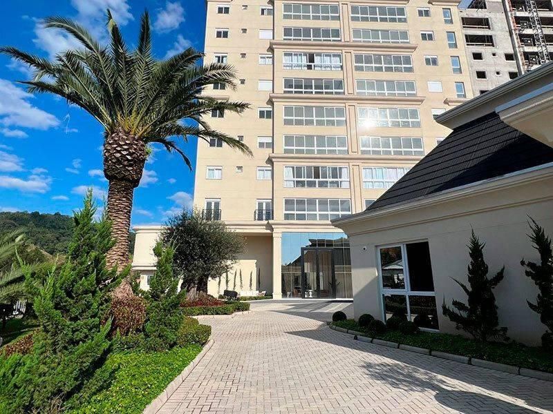 Apartamento com 3 Quartos à Venda, Gaspar Grande - Gaspar - Apartamento em Gaspar Grande, Gaspar - à venda - Tomio Imoveis Ltda