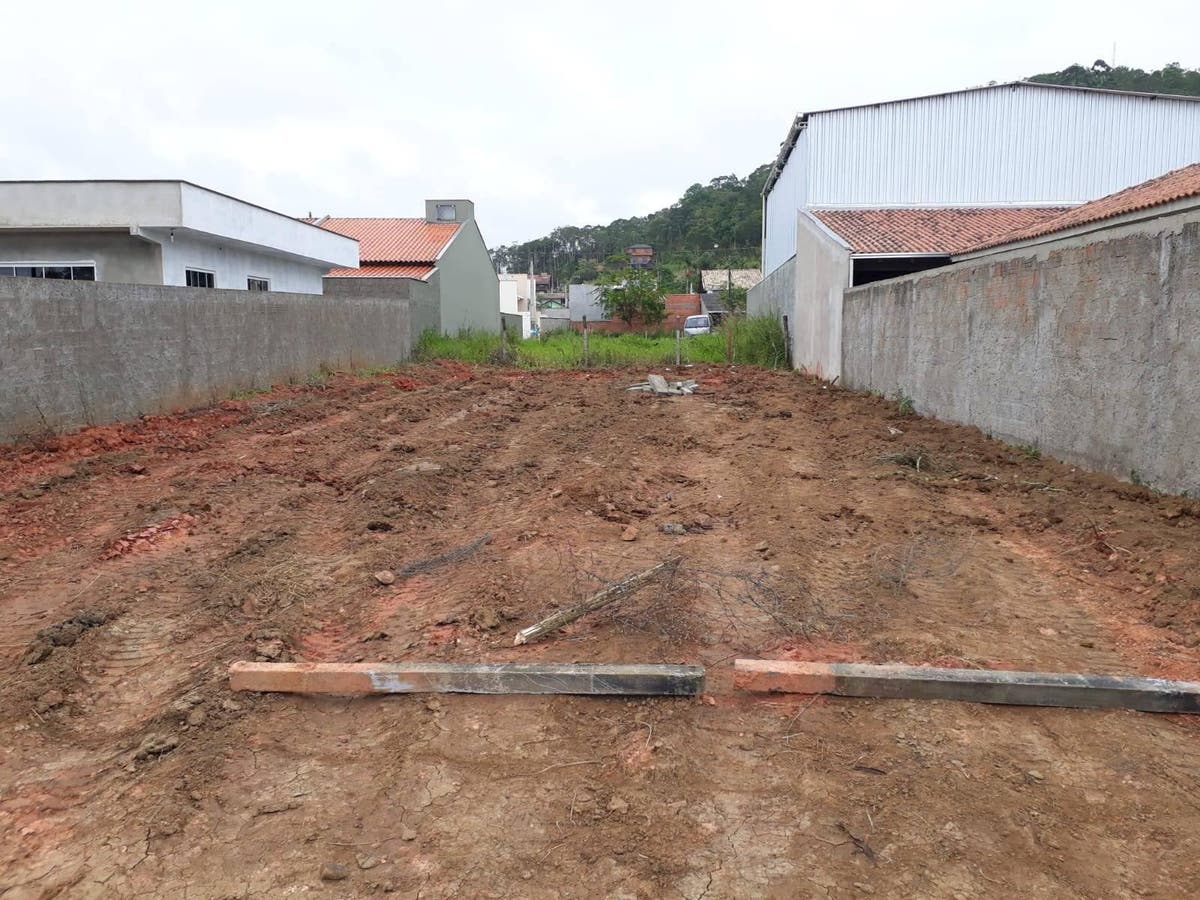 Terreno 300m2 pronto para construir Itajuba Barra Velha SC - Lote/Terreno em Itajuba, Barra Velha - à venda - Manacá Negócios Imobiliários