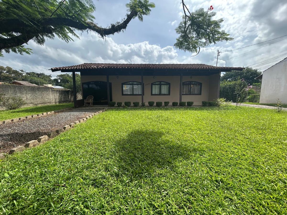 Casa com 3 quartos à Venda, Poço Grande - Gaspar - Casa em Poço Grande, Gaspar - à venda - Tomio Imoveis Ltda