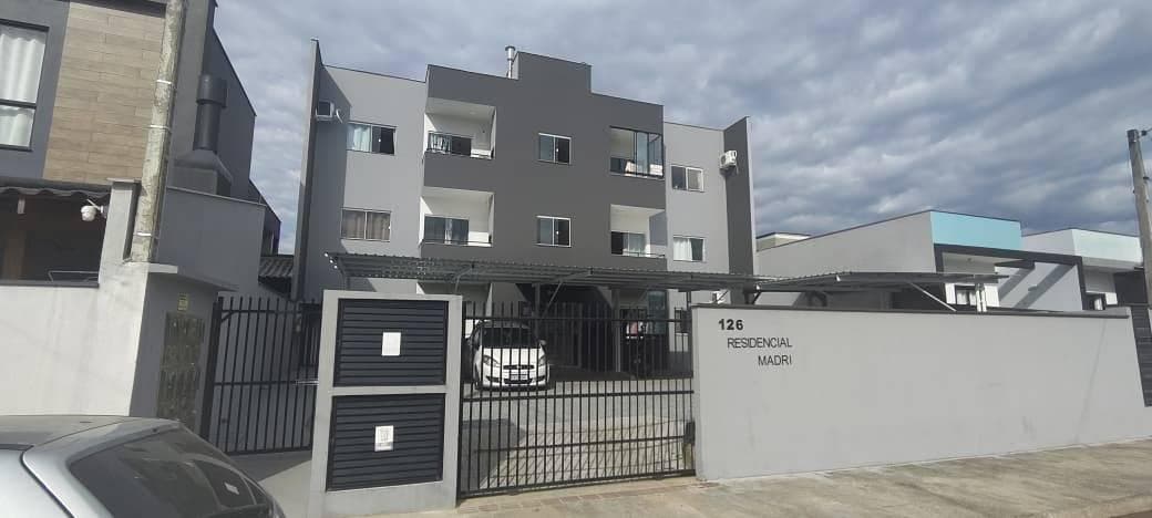 Apartamento em Bananal do Sul - Guaramirim - Apartamento em Bananal do Sul, Guaramirim - à venda - Guara Imóveis Ltda