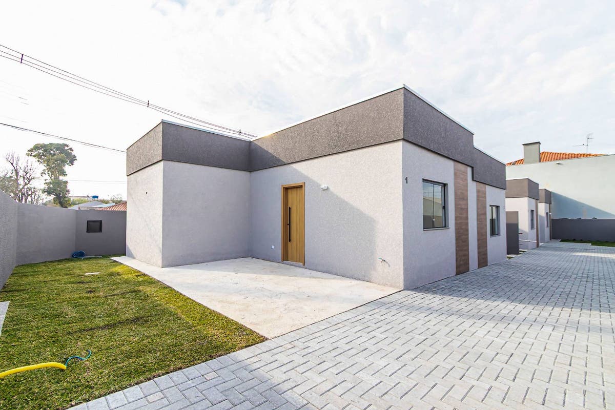 Casa 4 - Casa de Condomínio em Alto Boqueirão, Curitiba - à venda - Camargo Group Imobiliária Ltda