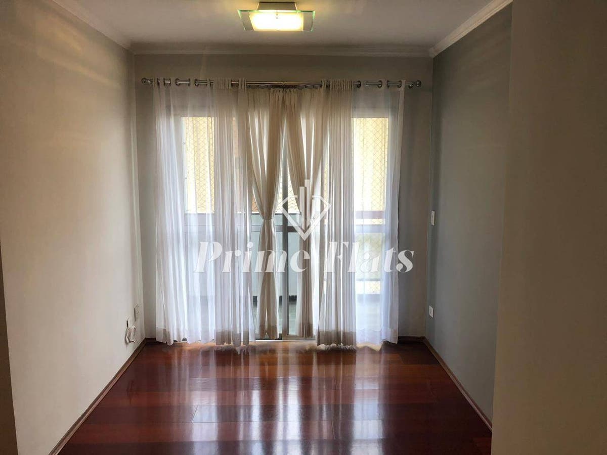 Apartamento disponível para locação no Condomínio Edifício City Star, com 60m² e 2 dormitórios - Apartamento em Vila Olímpia, São Paulo - para locação - Prime Flats Negócios Imobiliários