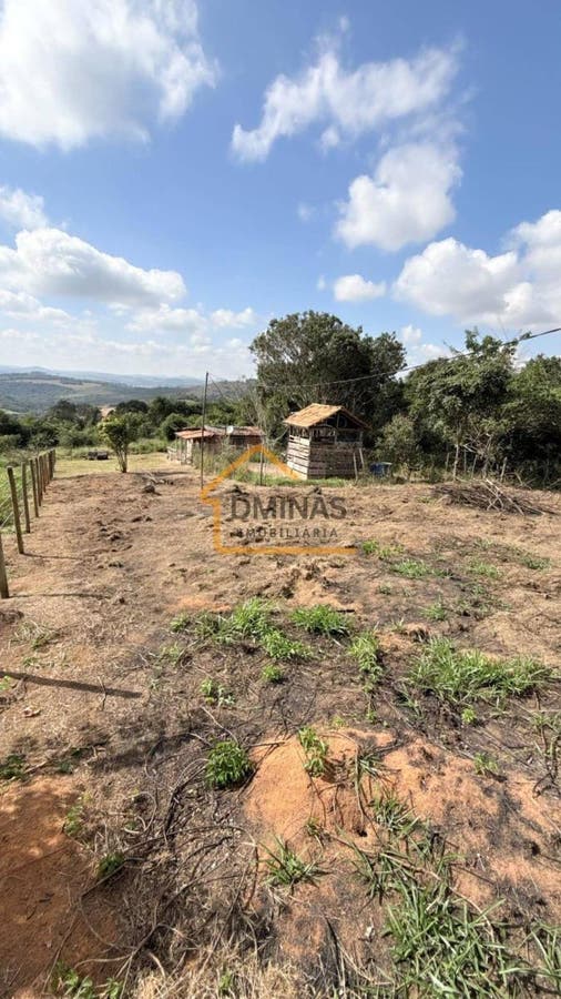 Terreno em Zona Rural - Passa Tempo - Terreno em Zona Rural, Passa Tempo - à venda - Dminas Corretora de Imóveis