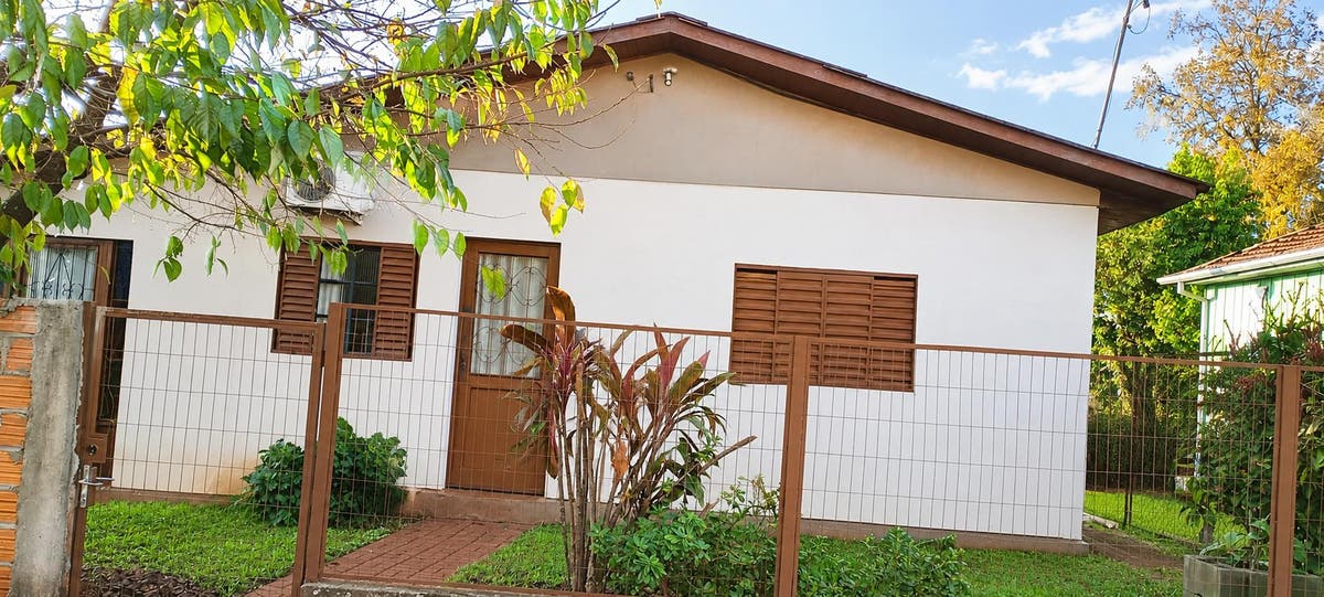 Casa com 4 quartos São José, Ijuí - Casa em São José, Ijuí - à venda - IMOBILIÁRIA SOLUÇÃO IMÓVEIS IJUÍ