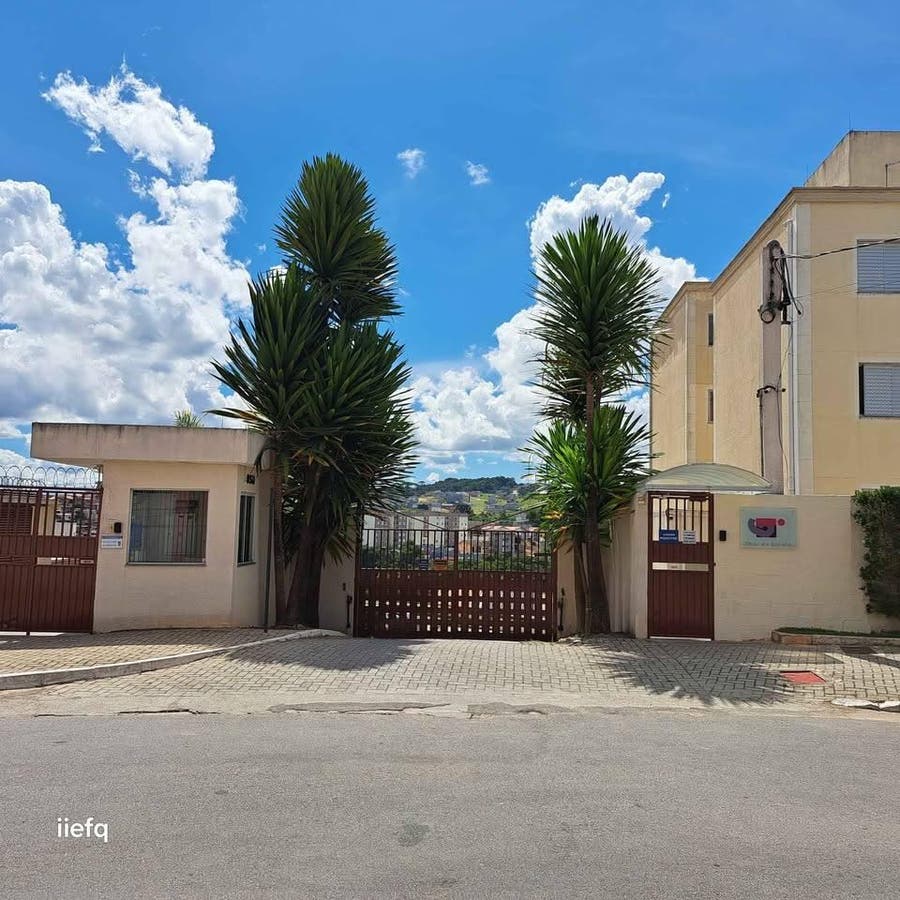 Apartamento com 02 dormitórios - Residencial Ilhas da Grécia - Outeiro de Passárgada - Cotia/sp - Apartamento em Outeiro de Passárgada, Cotia - à venda - Alfa Negócios