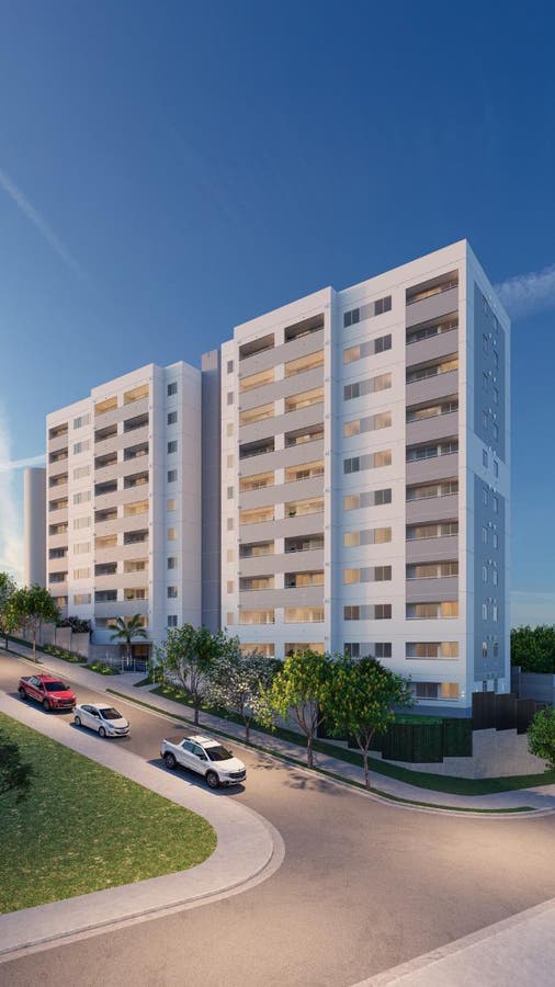 Mob Campo Limpo | Construtora Emccamp | Lançamento | 39 metros | 02 dormitórios | com varanda | sem vaga - Apartamento em Capão Redondo, São Paulo - à venda - SEGUNDO IMÓVEL