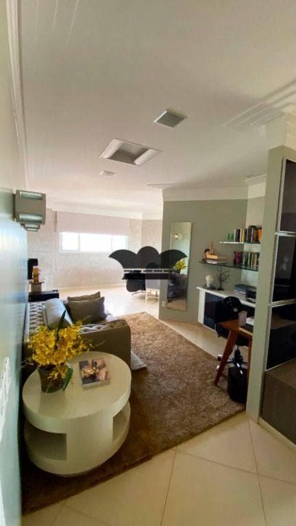 Apartamento com 4 dormitórios à venda, 270 m² por R$ 1.500.000,00 - Setor Central - Rio Verde/GO - Apartamento em Setor Central, Rio Verde - à venda - IMOBILIARIA REI EMPREENDIMENTOS S/S LTDA
