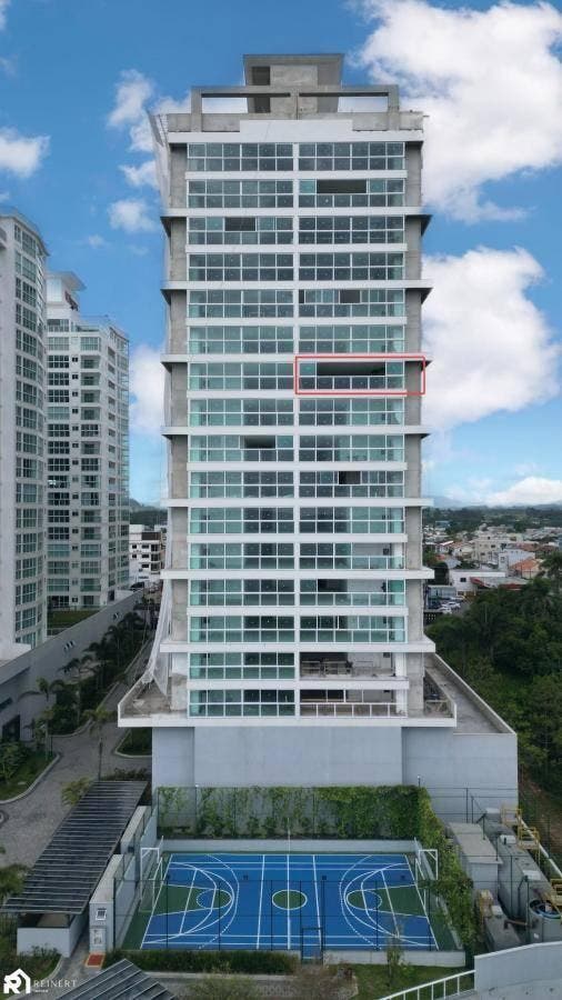 APARTAMENTO COM 03 SUÍTES NO BAIRRO ITACOLOMI - Balneário Piçarras/SC - Apartamento em Itacolomi, Balneário Piçarras - à venda - CST SOLUÇÕES IMOBILIARIA LTDA