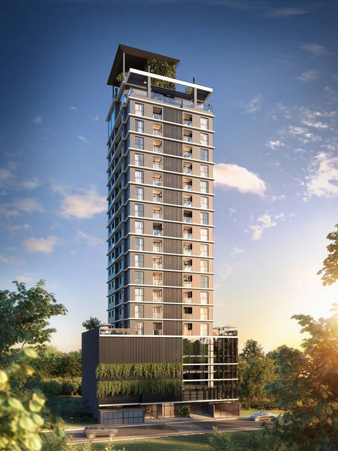 For Seasons Apartments - Apartamento em Jardim Praia Mar, Itapema - à venda - JSobrinho Imóveis