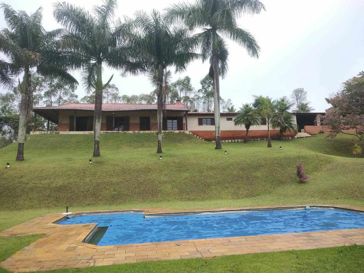 Sítio Igaratá - Bairro Água Branca OPORTUNIDADE ÚNICA - Sítio em Água Branca, Igaratá - à venda - RM Imóveis
