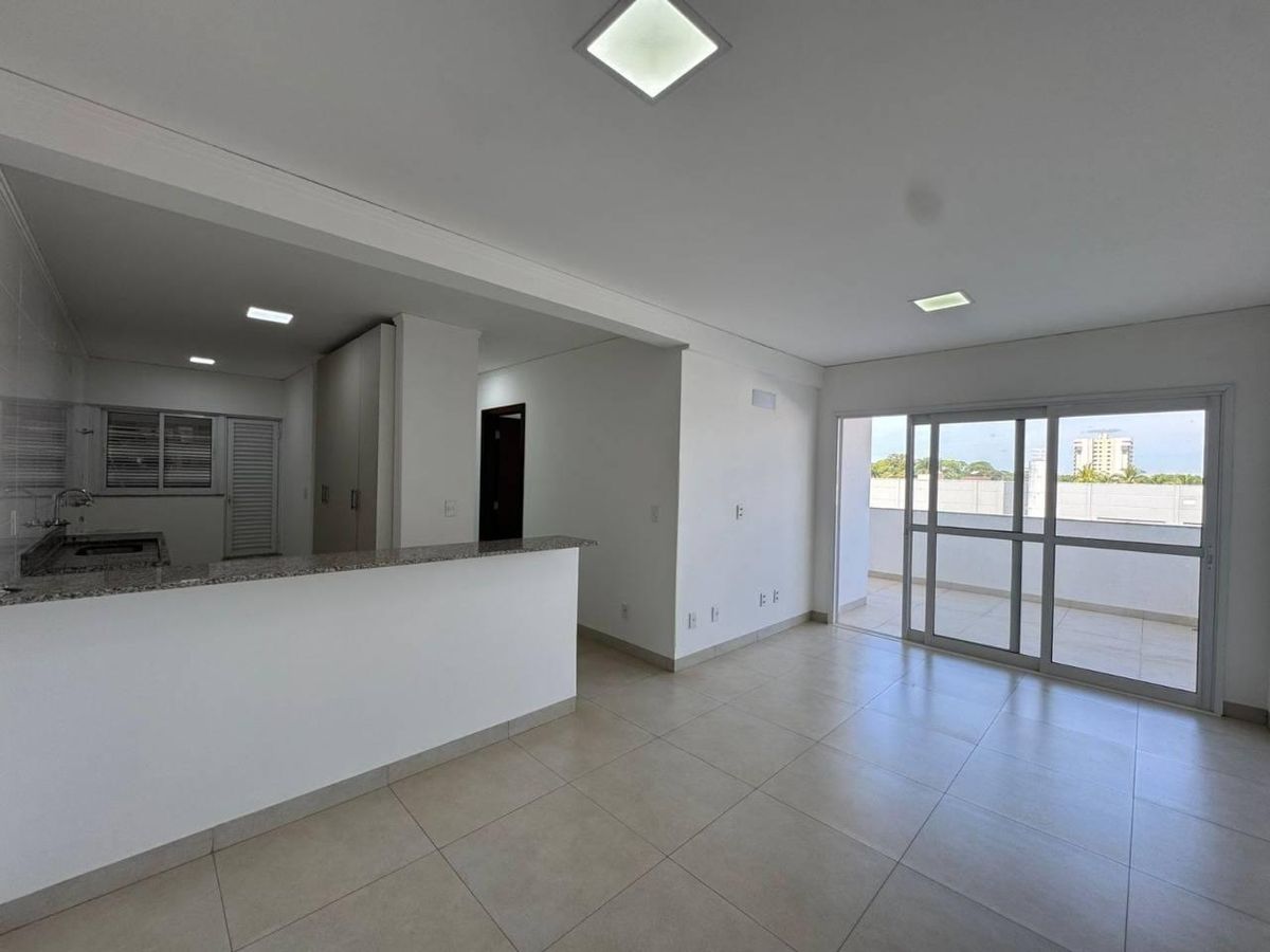 APARTAMENTO PARA LOCAÇÃO EDIFÍCIO MONET - Apartamento em Setor Residencial Norte, Sinop - para locação - CASA GOLD IMÓVEIS