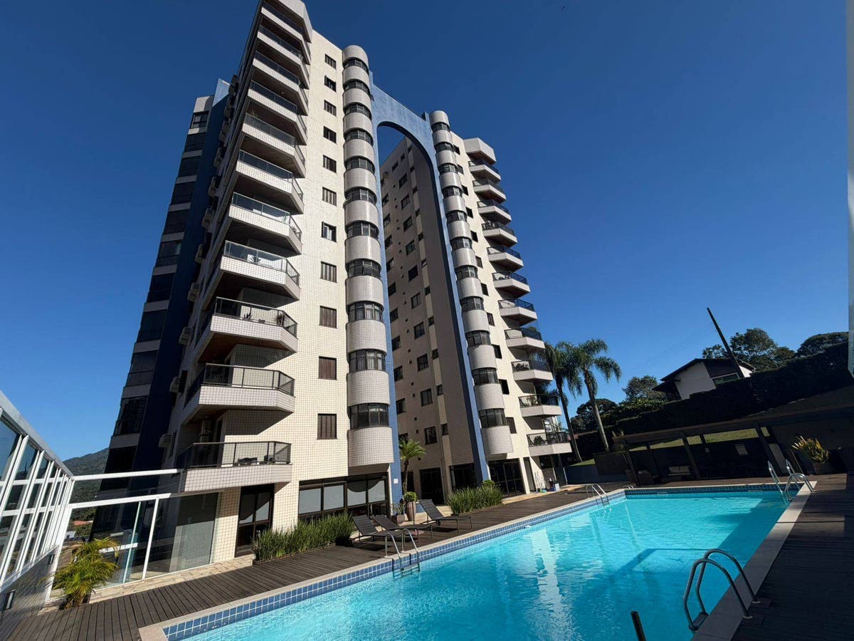 Apartamento no Centro Ref 2035 - Apartamento em Centro, Jaraguá do Sul - à venda - HAUS IMÓVEIS LTDA